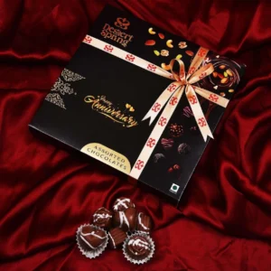 Anniversary Chocolate Gift Box