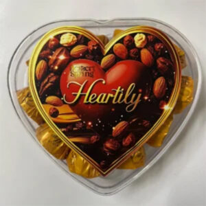 Hearliy Chocolate